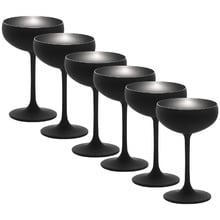 Stolzle Olympic 230ml Coupe Champagne Glasses (Set of 6)